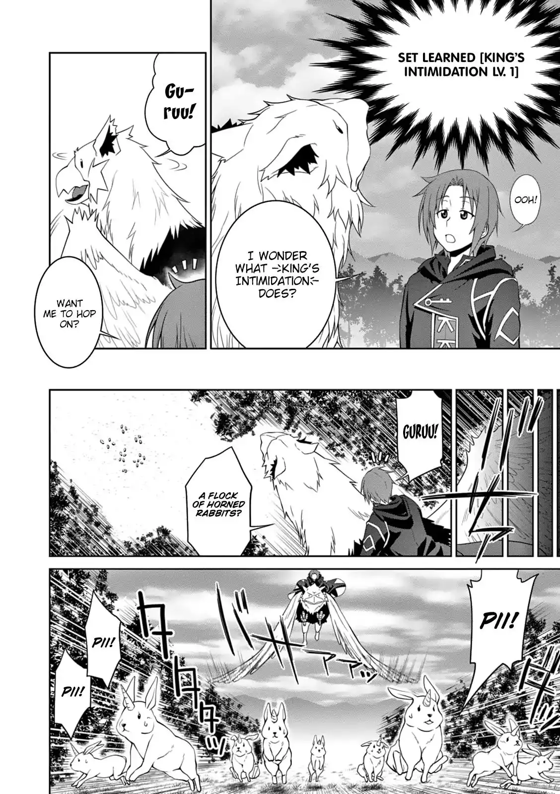 Legend (TAKANO Masaharu) Chapter 13 19